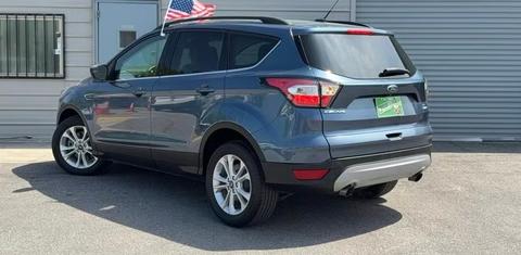 Ford Escape 2018