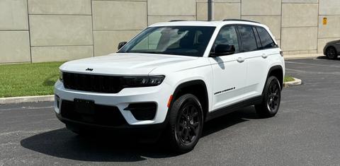 Jeep Grand Cherokee 2024