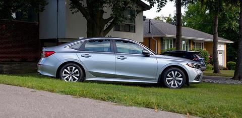 Honda Civic 2024