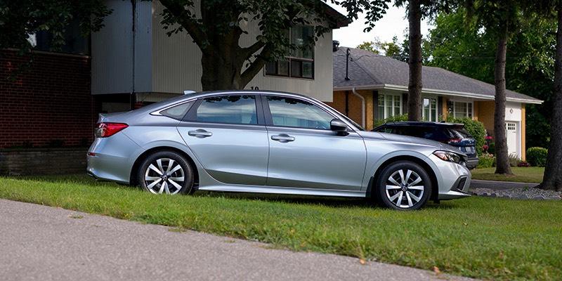 Honda Civic 2024 in Markham, ON