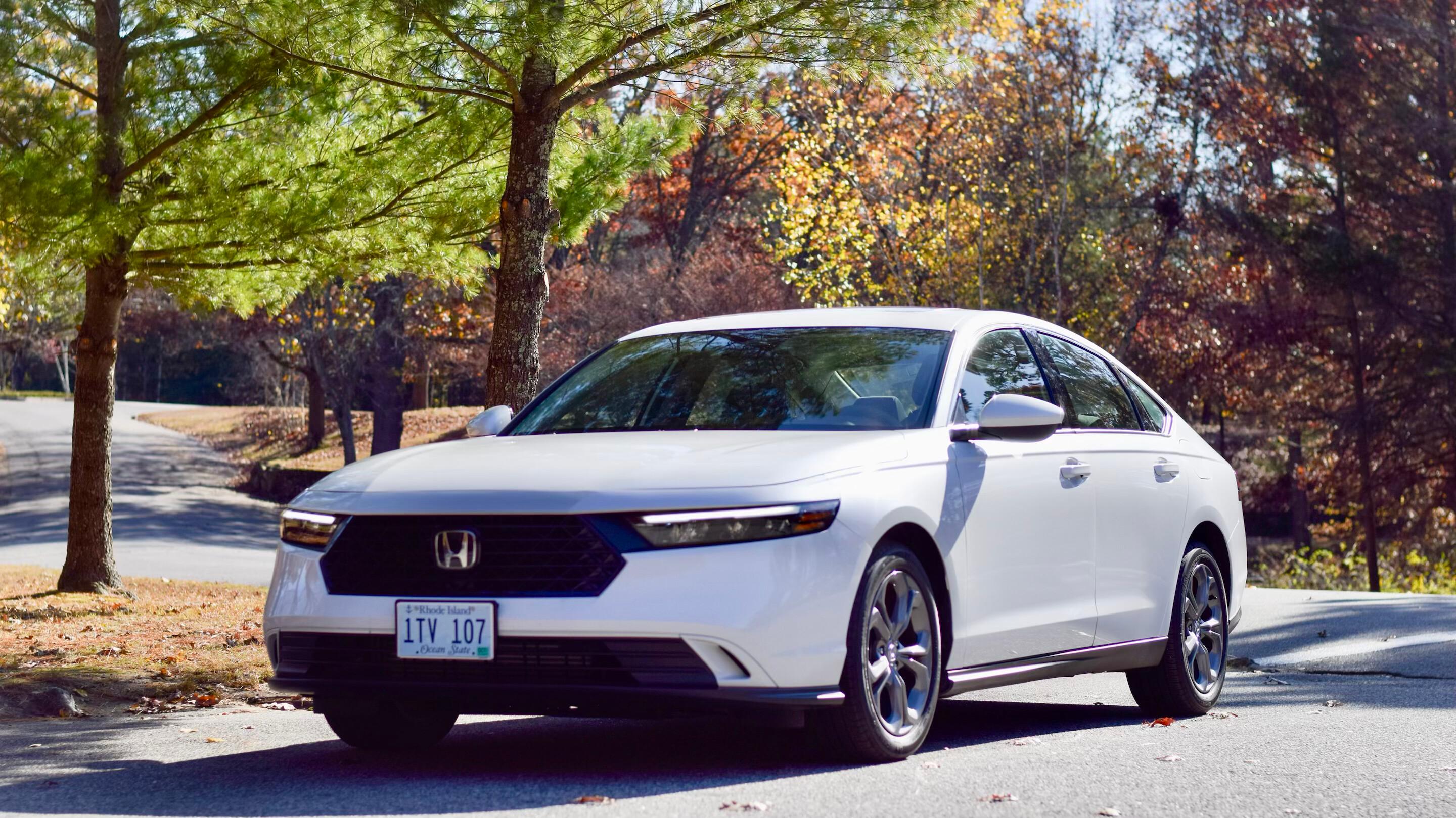 Honda Accord 2024 rental in Providence, RI by Alexander Turo