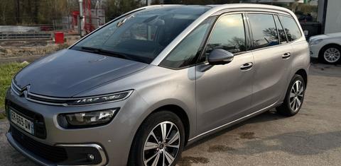 Citroen GRAND C4 PICASSO 2017