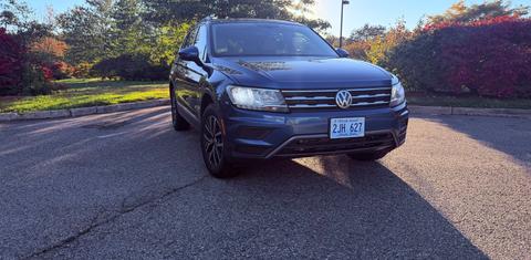 Volkswagen Tiguan 2020