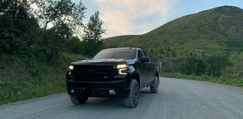 Chevrolet Silverado 1500 2021