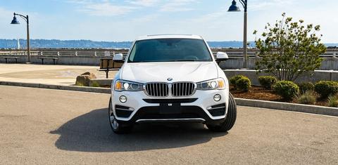 BMW X4 2016