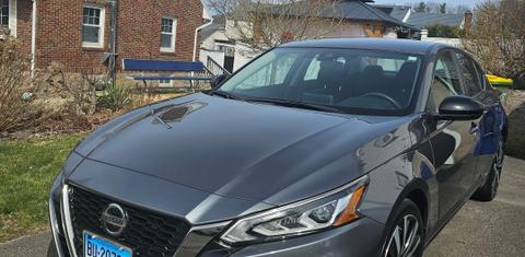 Nissan Altima 2022
