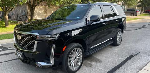 Cadillac Escalade 2021