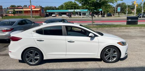 Hyundai Elantra 2017