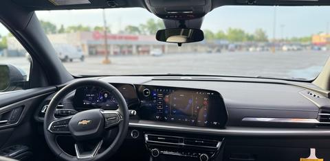 Chevrolet Traverse 2025
