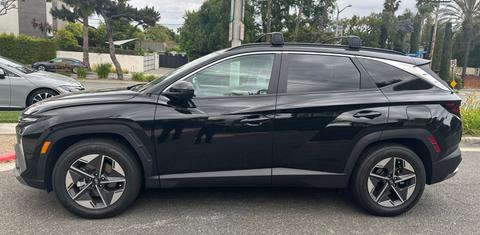 Hyundai Tucson 2026