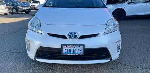Toyota Prius 2014
