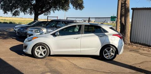 Hyundai Elantra GT 2016