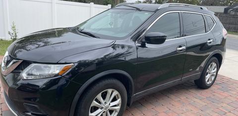 Nissan Rogue 2016
