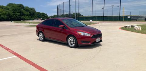 Ford Focus 2016