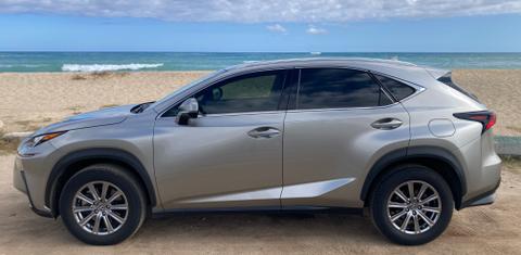 Lexus NX 2018