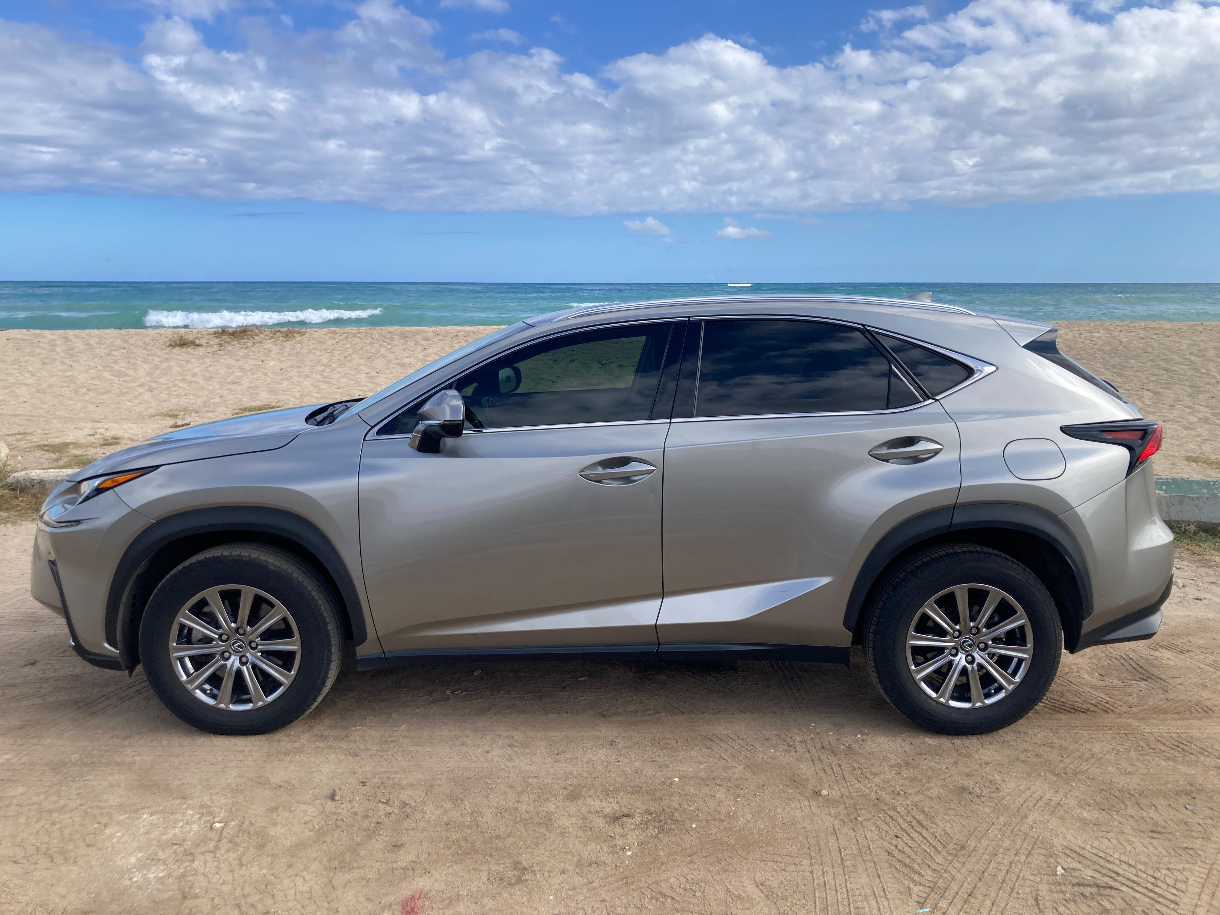 Lexus NX 2018 in Kapolei, HI