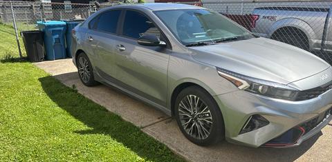 Kia Forte 2024