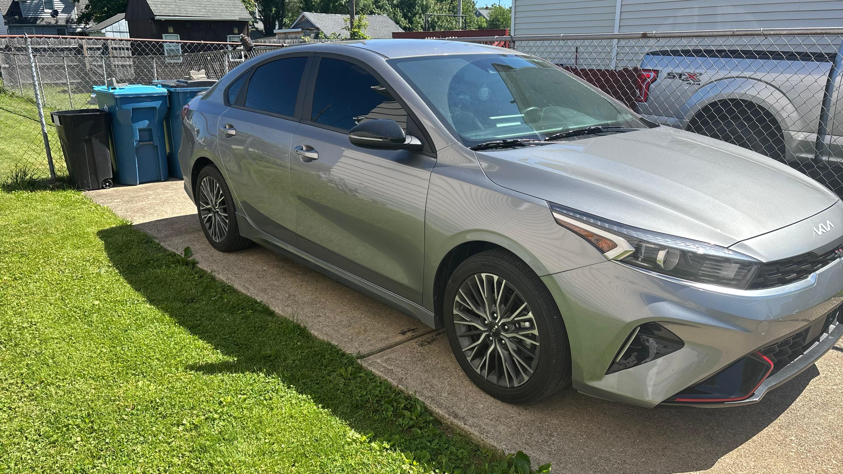 Kia Forte 2024 in Lorain, OH
