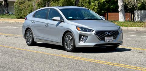 Hyundai Ioniq Plug-In Hybrid 2022