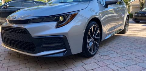 Toyota Corolla 2021
