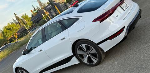 Audi A6 e-tron 2025