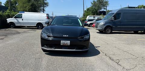 Kia EV6 2024
