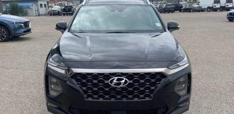 Hyundai Santa Fe 2020