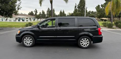 Chrysler Town & Country 2014