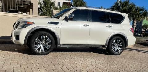 Nissan Armada 2019