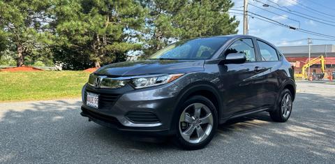 Honda HR-V 2019