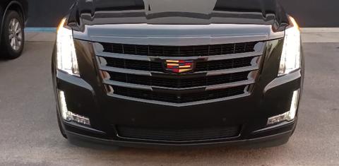 Cadillac Escalade 2017