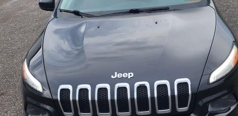 Jeep Cherokee 2014