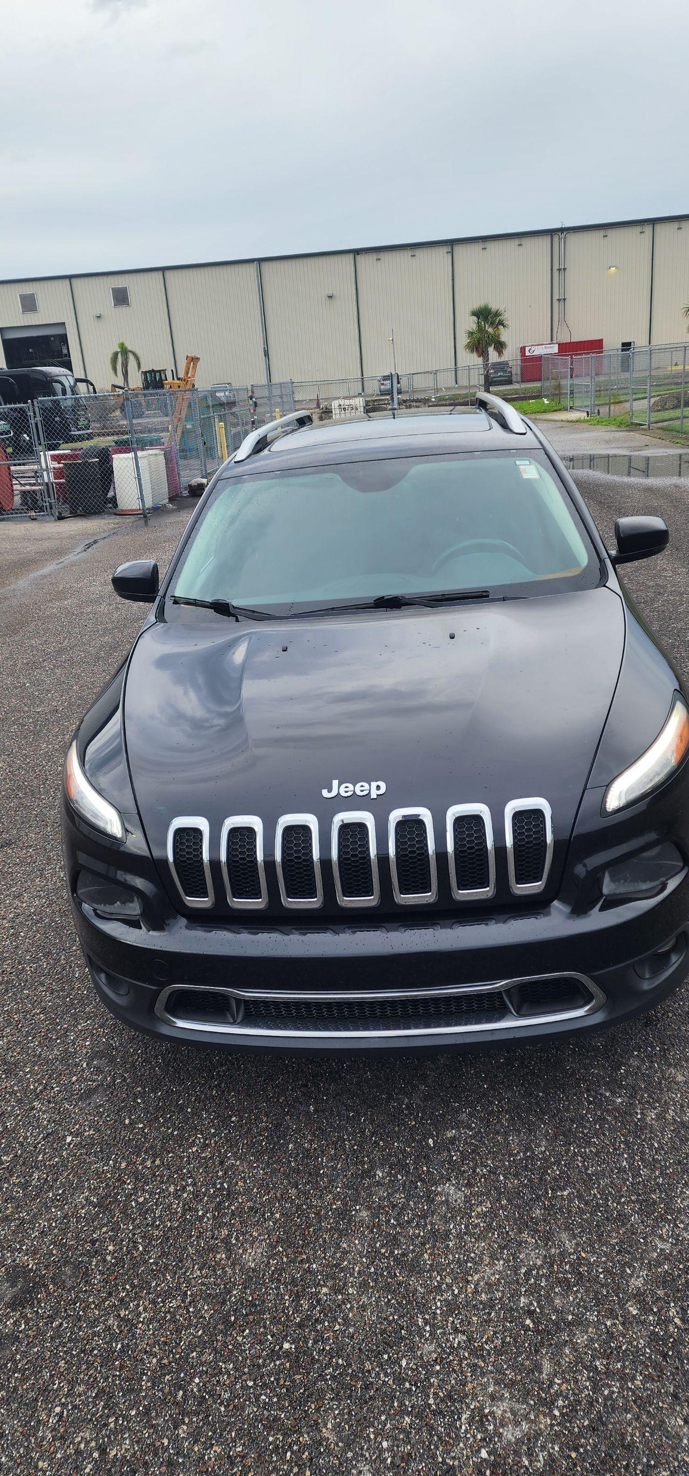 Jeep Cherokee 2014 in 