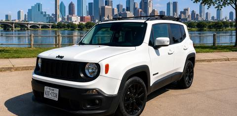 Jeep Renegade 2017