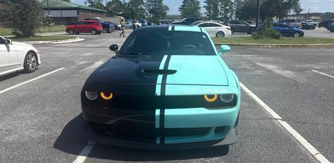 Dodge Challenger 2019