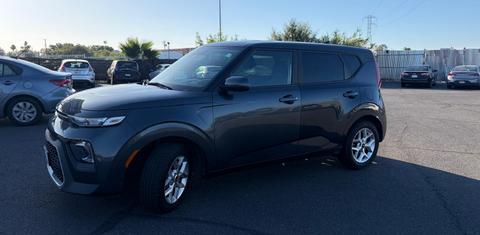 Kia Soul 2022
