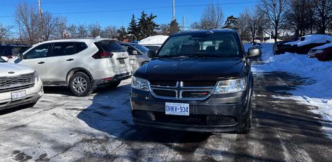 Dodge Journey 2015