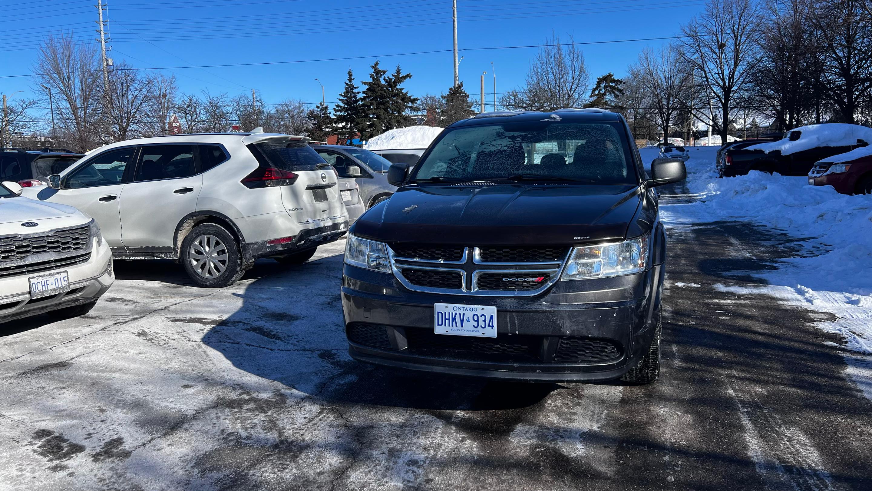 Dodge Journey 2015 in Mississauga, ON
