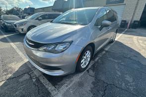 Catégorie de véhicule : Chrysler Pacifica
