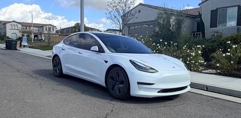 Tesla Model 3 2018