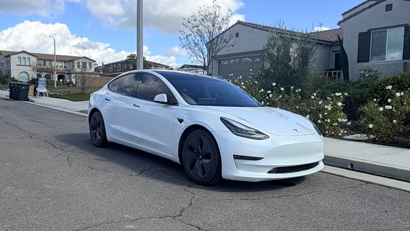 Tesla Model 3 2018 in Riverside, CA