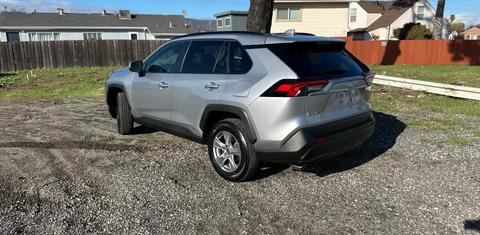 Toyota RAV4 Hybrid 2025