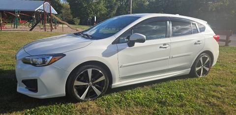 Subaru Impreza 2017