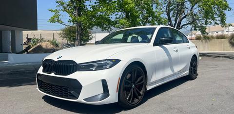 BMW 3 Series 2024