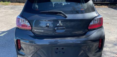 Mitsubishi Mirage 2024