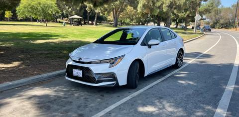 Toyota Corolla 2022