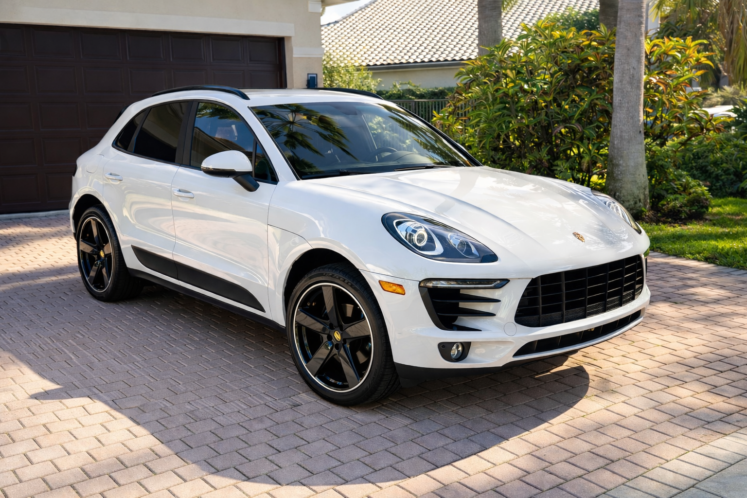 Porsche Macan 2018 in Delray Beach, FL
