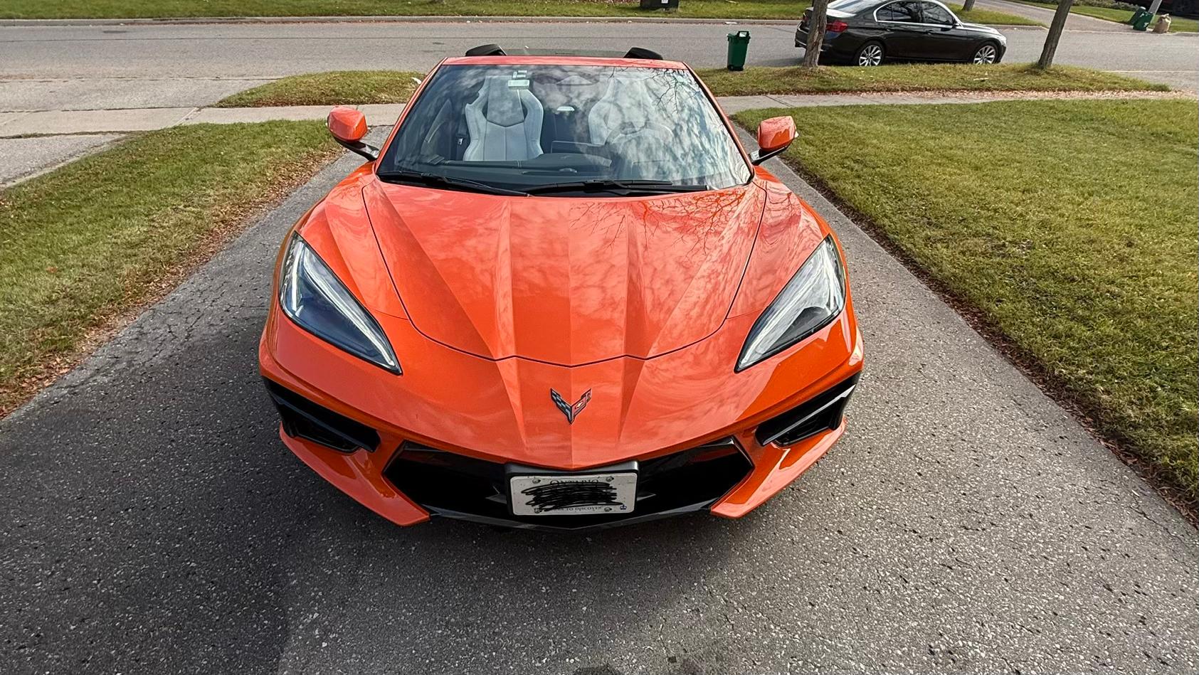 Chevrolet Corvette 2025 in Oshawa, ON