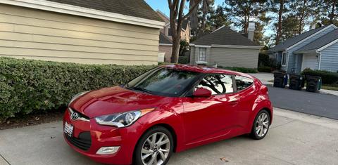 Hyundai Veloster 2017