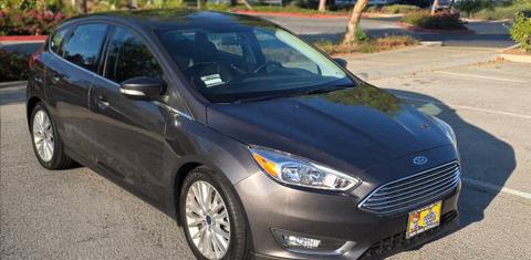 Ford Focus 2015